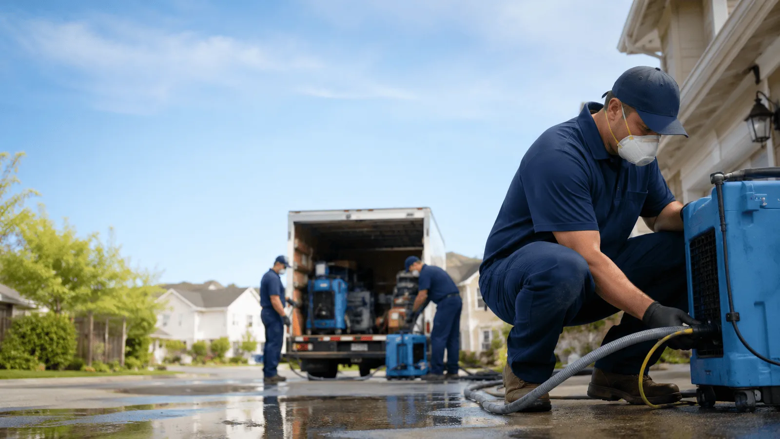 Trusted residential crawlspace mold remediation services in Grand Island, NE
